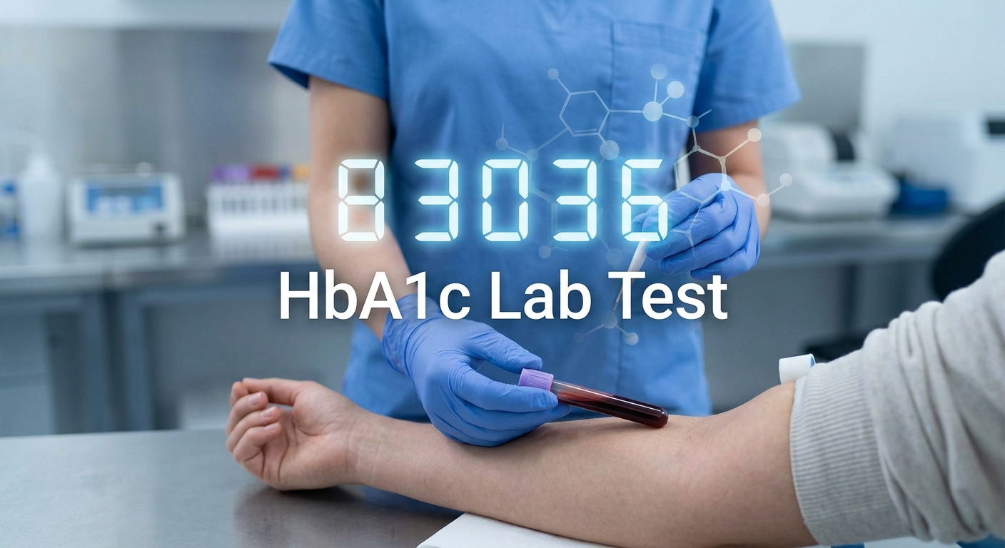 Read more about the article Must-Know Guide to CPT 83036: Avoid Billing Errors in Hemoglobin A1c Claims