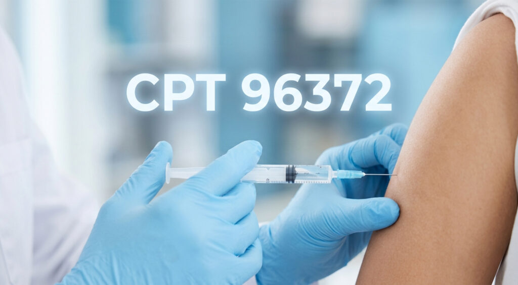 CPT 96372