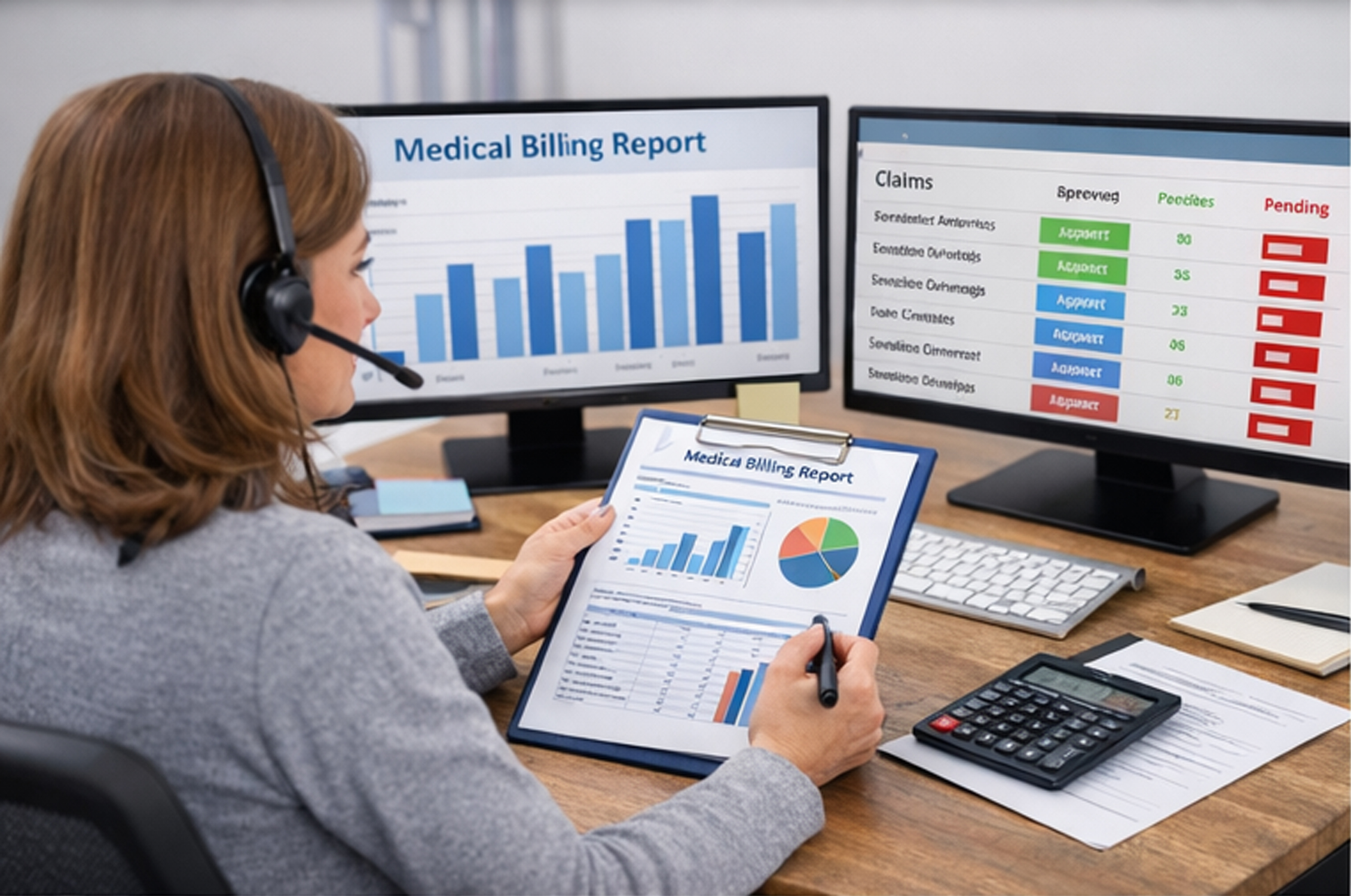 Read more about the article The Hidden Revenue Engine: How Medical Billing in the USA 2026 Turns Clinics into Profit Powerhouses