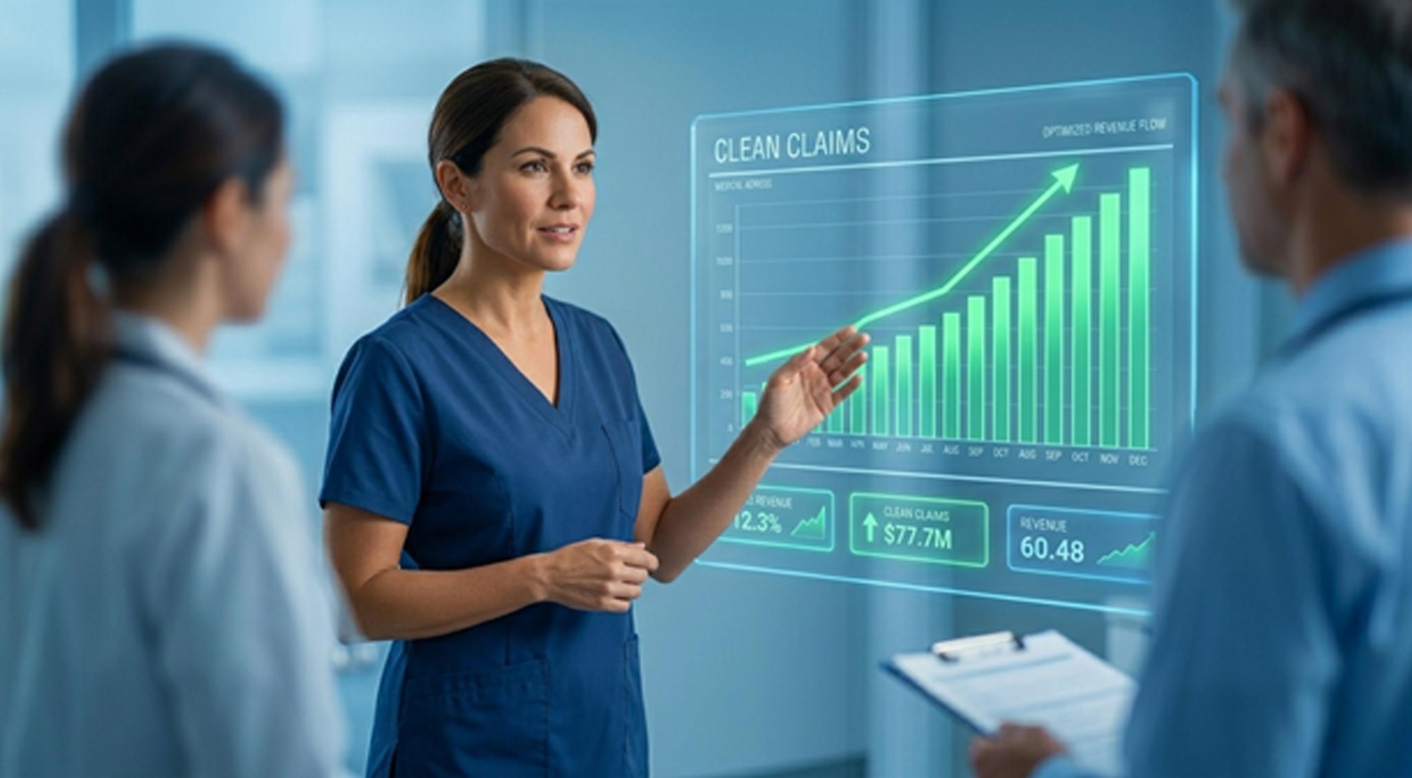 Read more about the article Medical Billing That Actually Works:Approach to Smarter Revenue