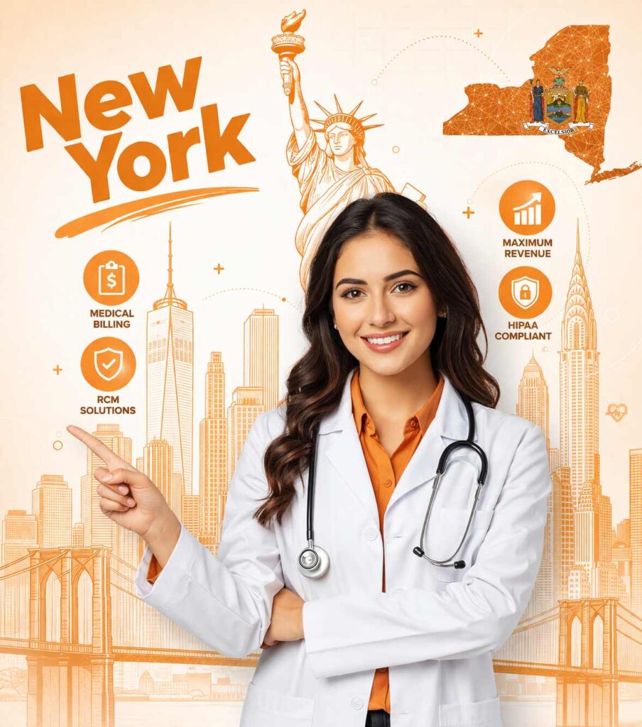 Medical Billing Services in New York