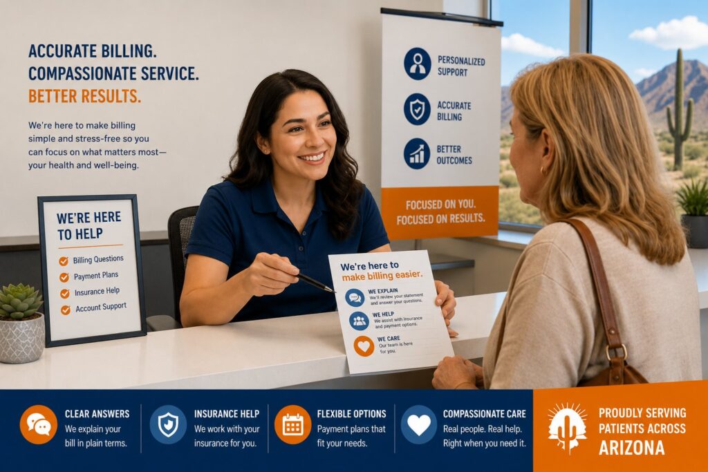 Medical Billing Services in Arizona