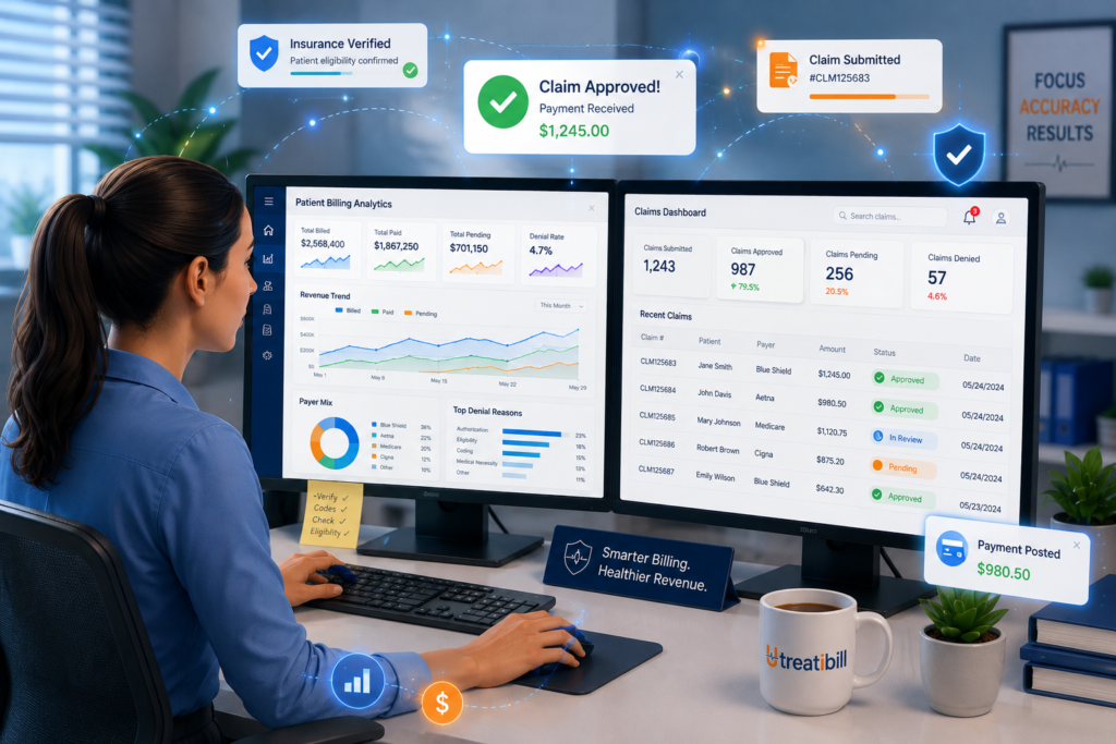 Professional Pennsylvania Medical Billing Services trends