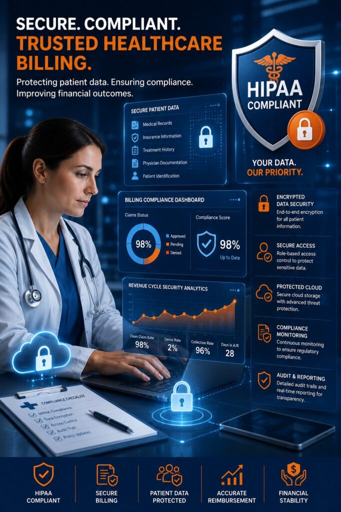 Home healthcare billing solutions for clinics and healthcare providers