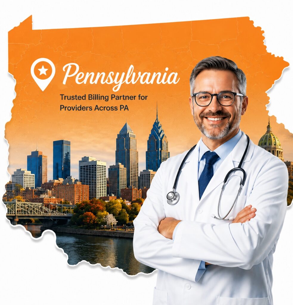 Pennsylvania Medical Billing Services