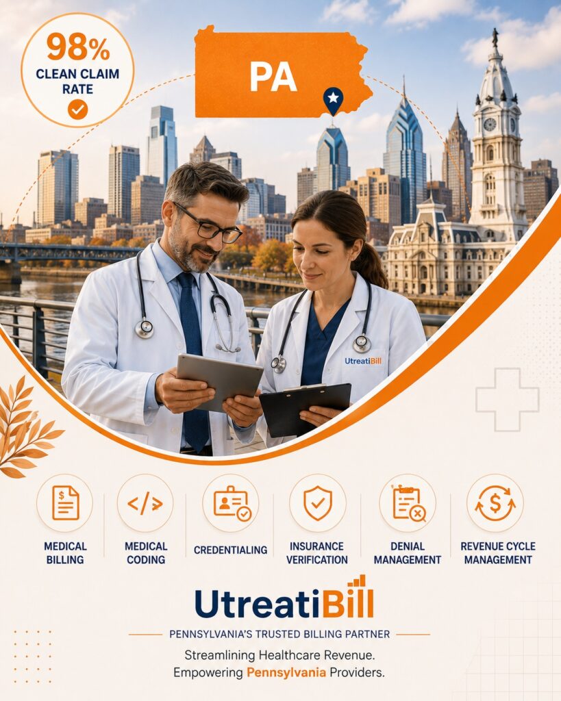 Pennsylvania Medical Billing Services