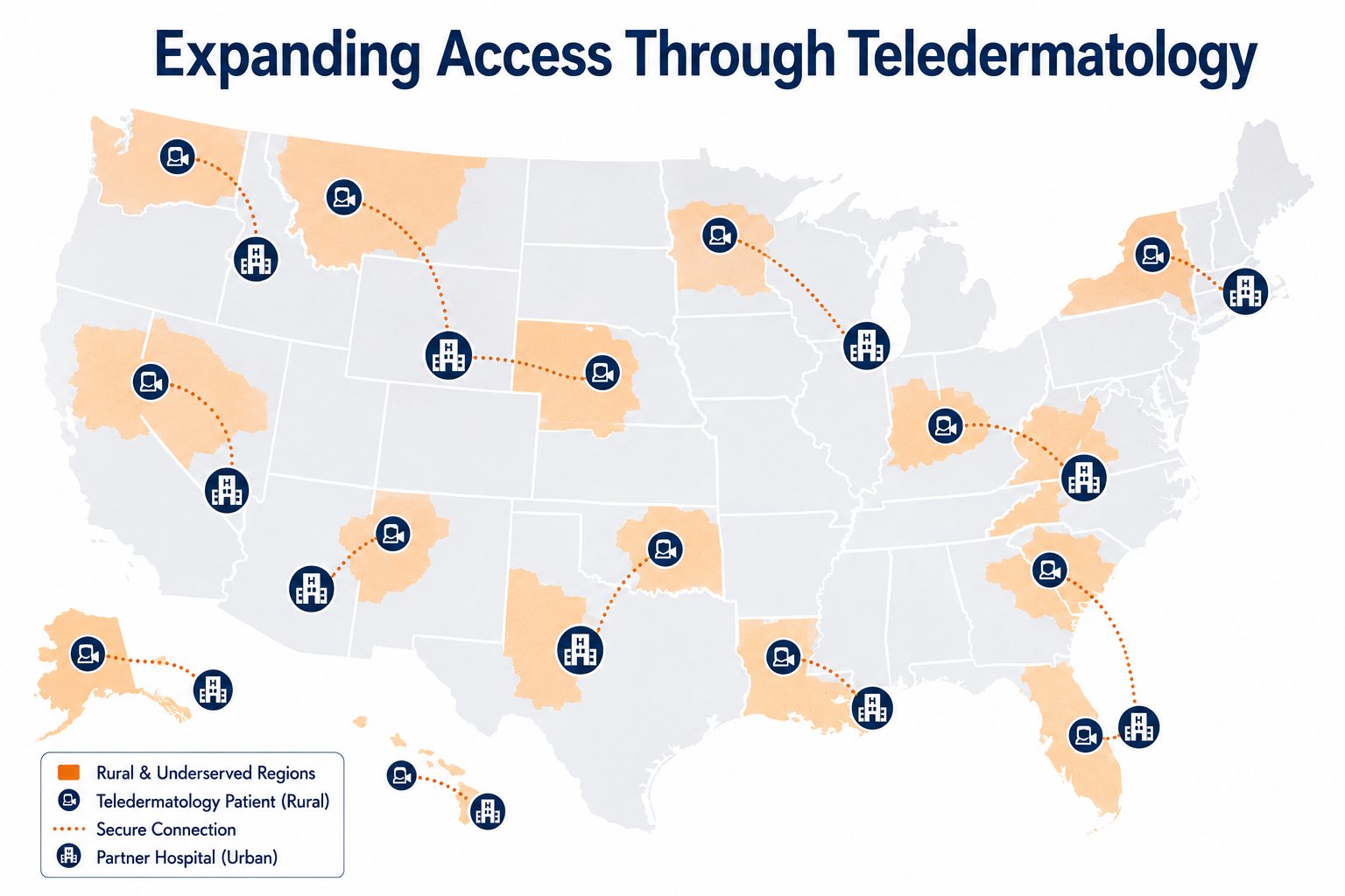 Teledermatology Billing Challenges 2026 and revenue cycle management