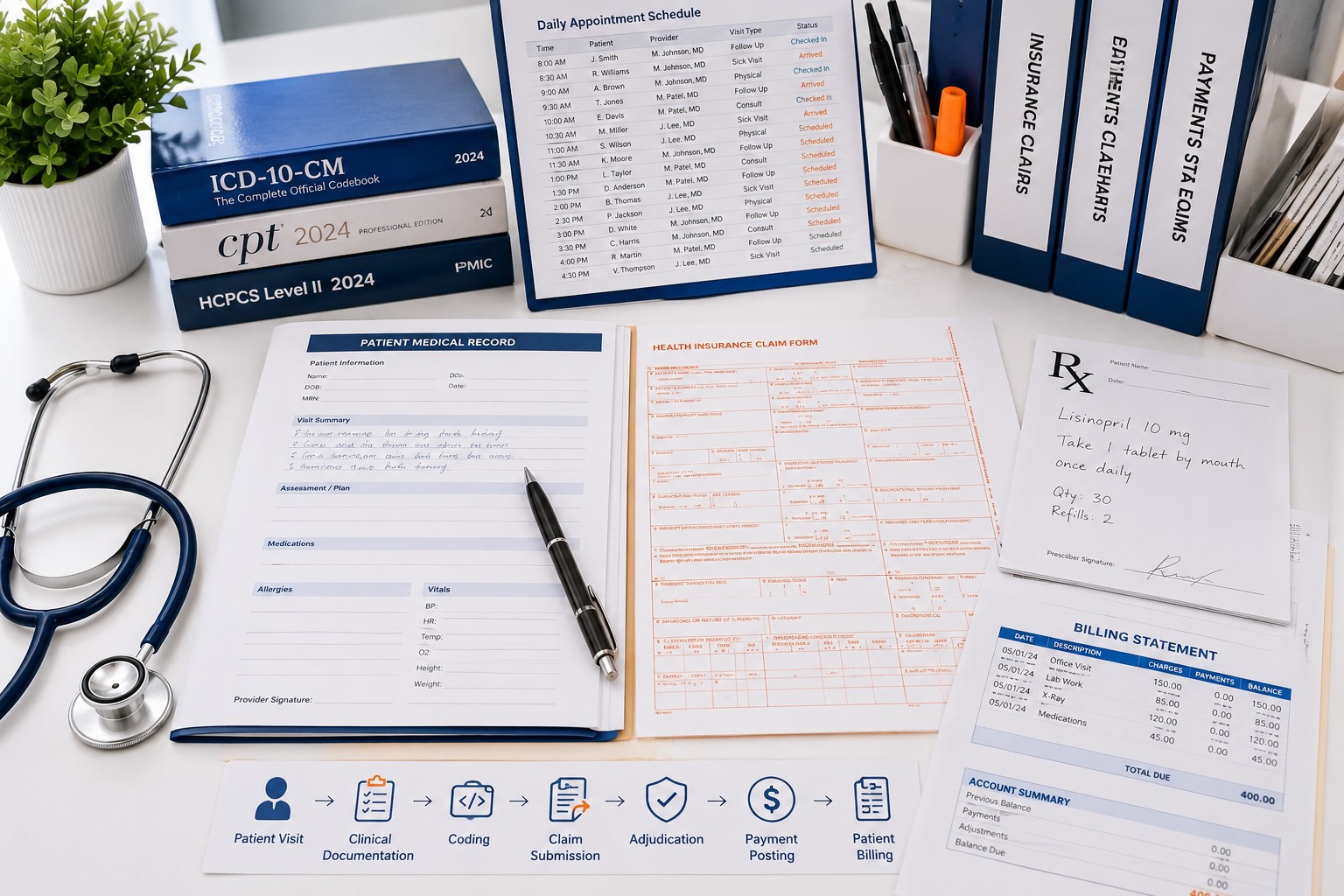 Internal Medicine Billing Solutions