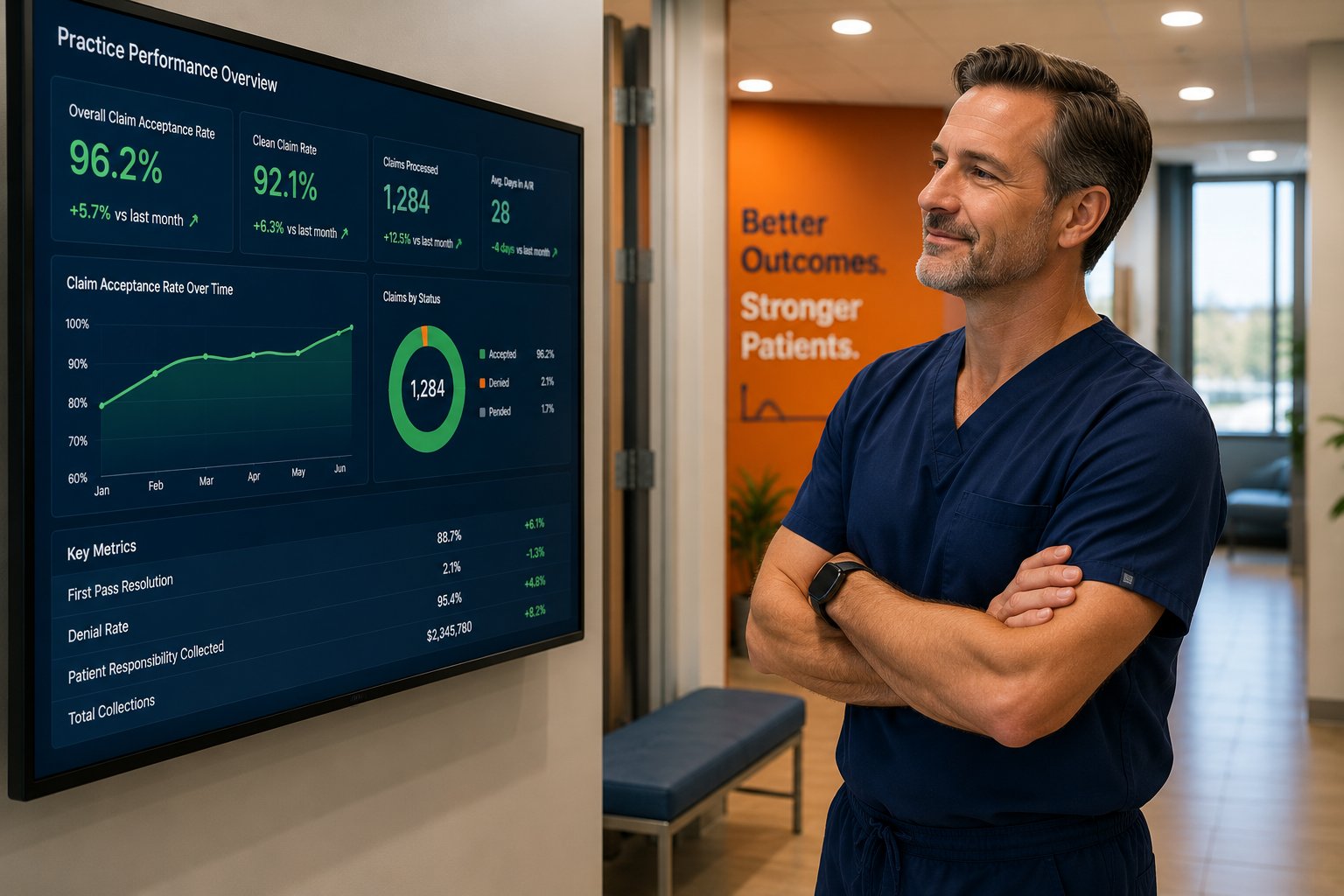 orthopedic billing best practices improving long-term revenue health for practice owners
