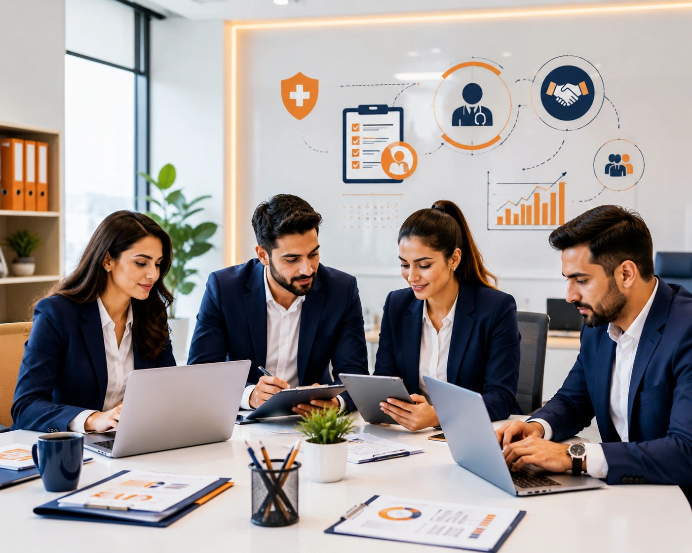 UtreatiBill outsourced credentialing support team reducing revenue loss